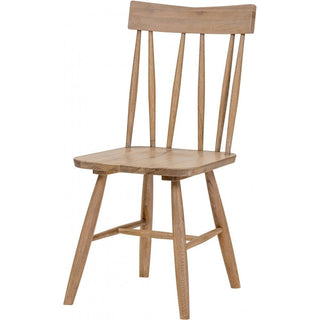 Chevalet Dining Chair Oak