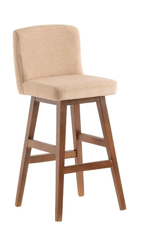 Bodrum Bar Stool Beige