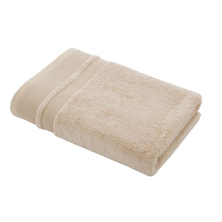 Zero Twist Cotton Modal Bath Towel Natural