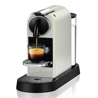 Nespresso CitiZ Refresh Coffee Machine White