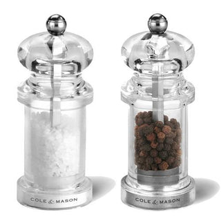 Cole & Mason Salt and Pepper Mill Set