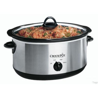Crock Pot 6.5L Slow Cooker