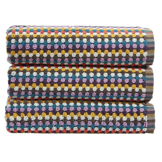 Carnaby Stripe Multi Bath Towel