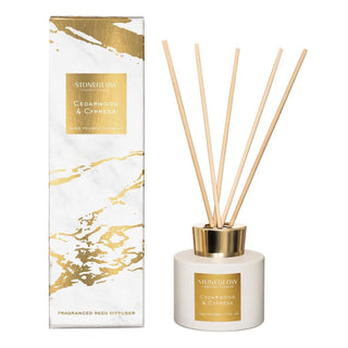 Luna Cedarwood & Cypress Reed Diffuser