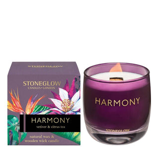 Infusion Harmony Vetiver & Citrus Tea Tumbler