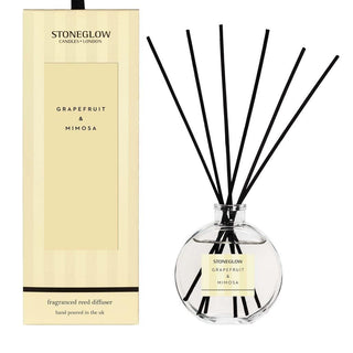 Modern Classics Grapefruit & Mimosa Reed Diffuser