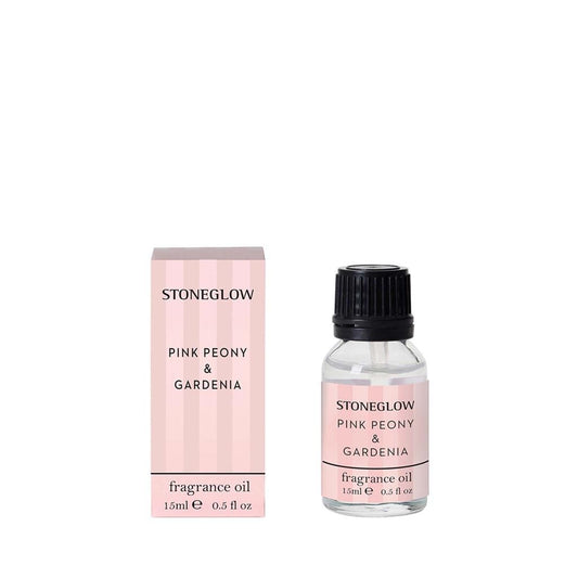 Modern Classics Pink Peony & Gardenia Fragrance Oil 15ml