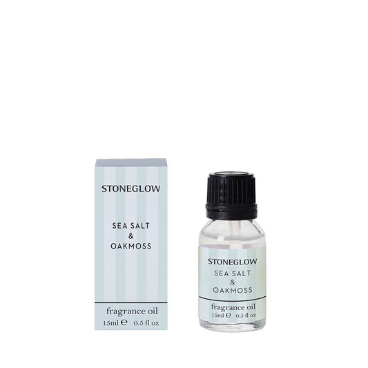 Modern Classics Sea Salt & Oakmoss Fragrance Oil 15ml