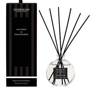 Modern Classics Saffron & Cedarwood Reed Diffuser