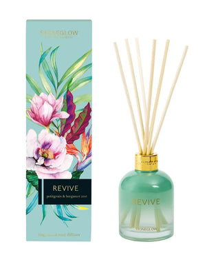 Infusion Revive Petitgrain & Bergamot Zest Reed Diffuser