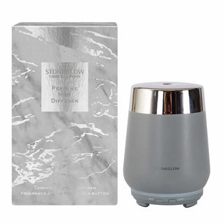 Luna Perfume Mist Diffuser Grey/Silver