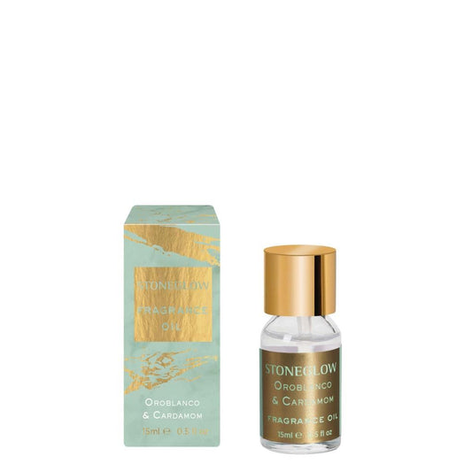 Luna Oroblanco & Cardamom Fragrance Oil 15ml