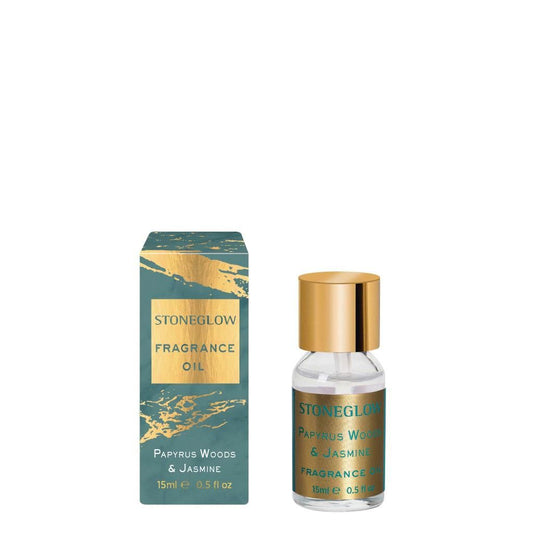 Luna Papyrus Woods & Jasmine Fragrance Oil 15ml