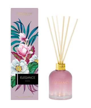 Infusion Elegance Tuberose & Orris Reed Diffuser