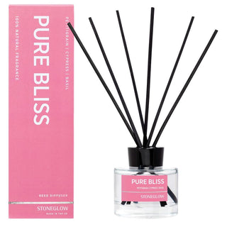 Wellbeing Pure Bliss Reed Diffuser