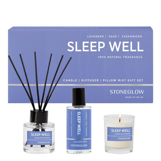 Wellbeing Sleep Well Gift Set