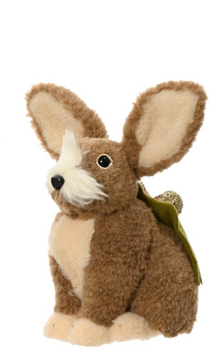 Woodland Rabbit Decoration