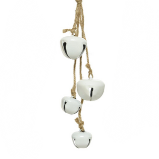 Christmas Bells Bundle White