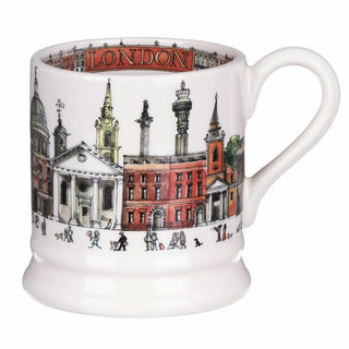 London 1/2 Pint Mug 