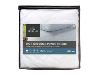 Smart Temperature Super King Mattress Protector