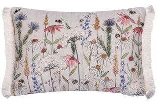 Hermione Linen Cushion 40 x 60cm