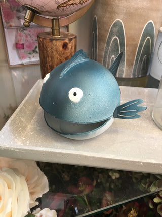 Bruce the Whale Decoration