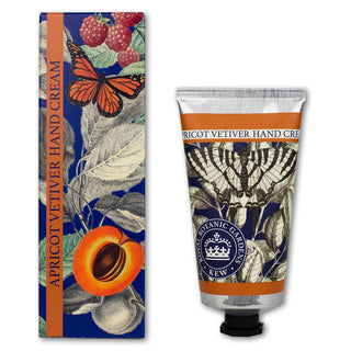 Apricot Vetiver Hand Cream 75ml