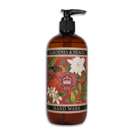 Gardenia & Neroli Liquid Soap 500ml