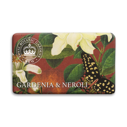 Gardenia & Neroli Luxury Shea Butter Soap 240g
