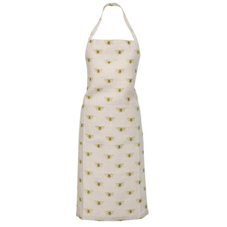Linen Bees Adult Apron