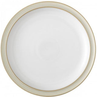 Denby Linen Dinner Plate