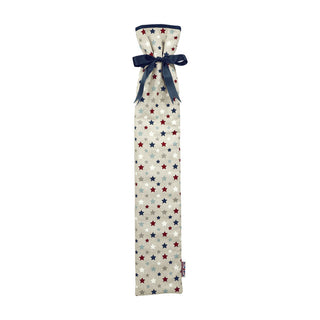 Stars Multi Long Hot Water Bottle