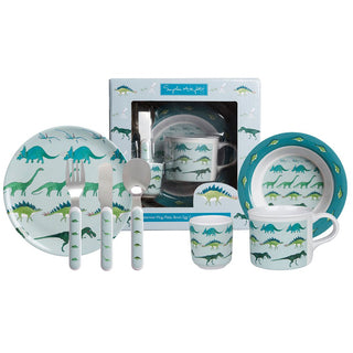 Dinosaurs Children's Melamine Set