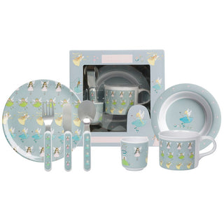 Princess Fairies Children's Melamine Set