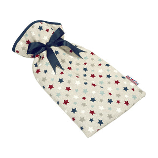 Stars Multi Hot Water Bottle