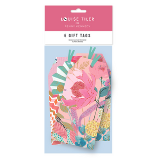 Louise Tiler Party Garland Tag Pack