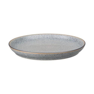 Denby Studio Grey Coupe Dinner Plate