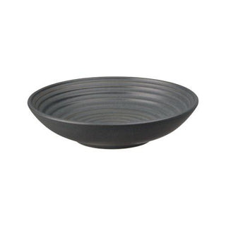 Denby Studio Grey Small Ridged Bowl