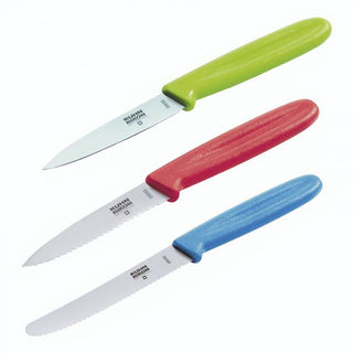 Swiss Knife Set - 3pce