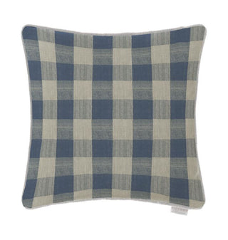 Tamar Bluebell Cushion 43 x 43cm