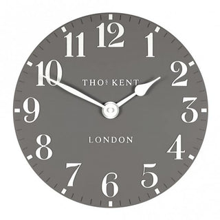 Arabic Wall Clock Dolphin 20"
