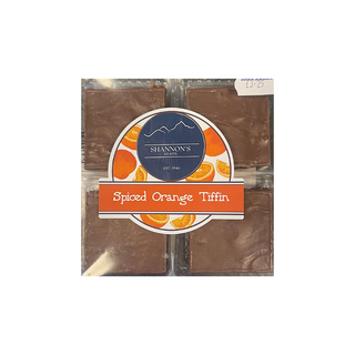 Shannons Kilkeel Spiced Orange Tiffin Squares 4pk