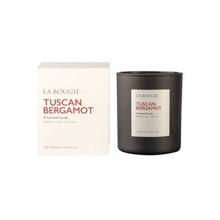 Tuscan Bergamot Candle