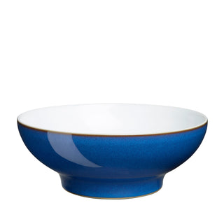 Denby Imperial Blue Serving Bowl