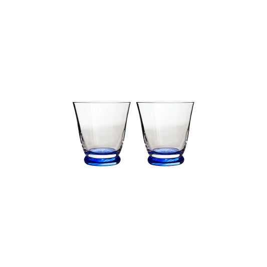 Classic Blue Small Tumblers Set of 2