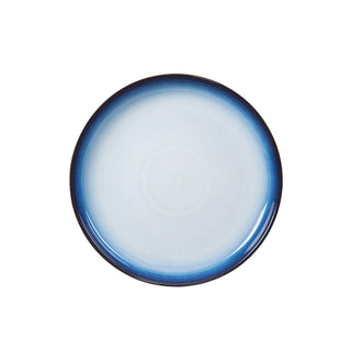 Denby Blue Haze Coupe Dinner Plate