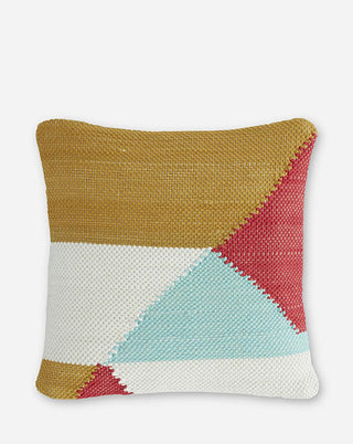 Dalia Geo Filled Cushion