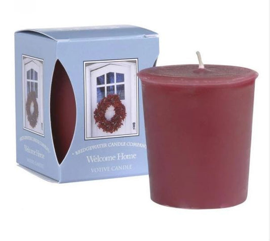 Welcome Home Votive Candle
